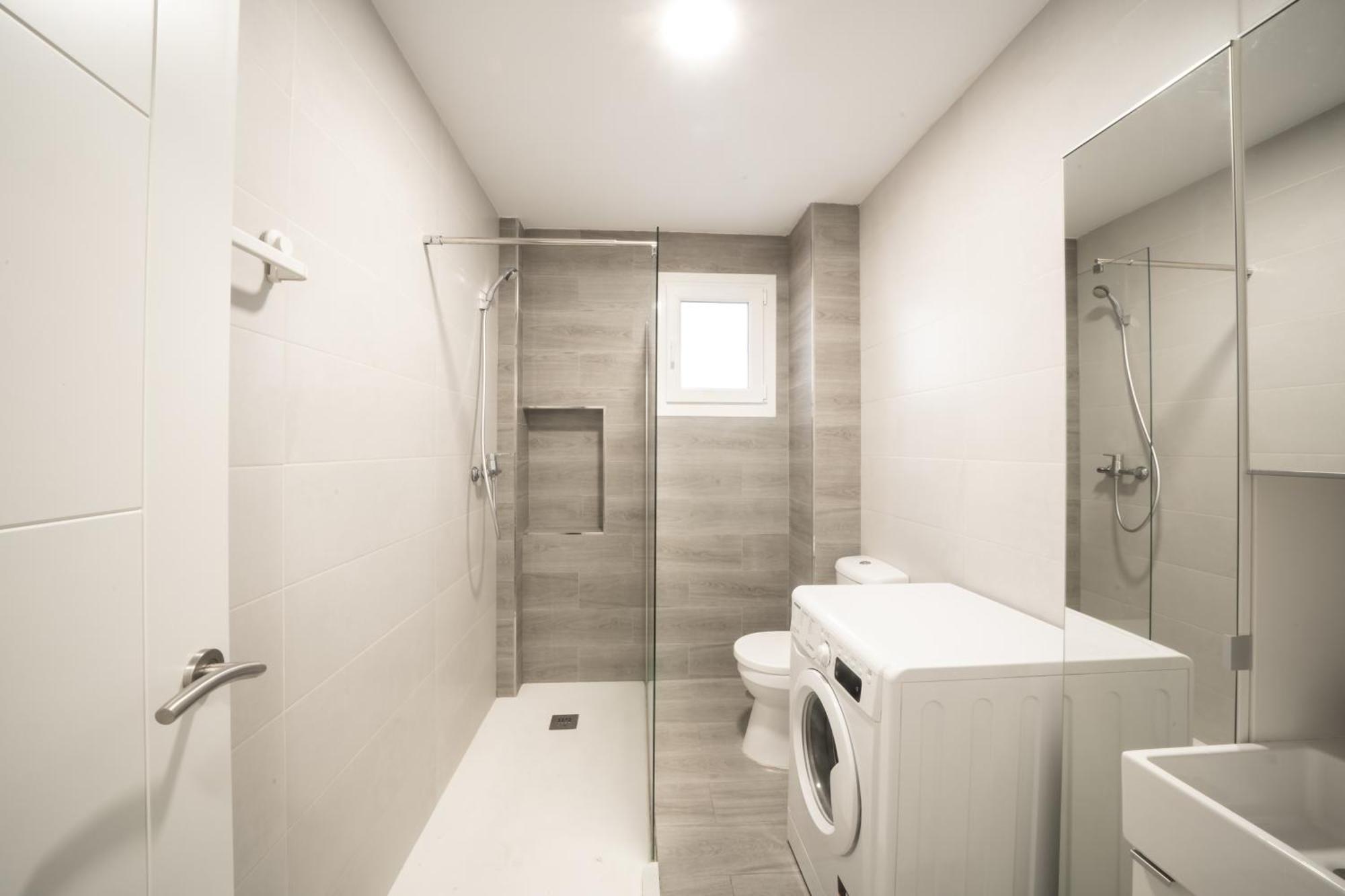 1 Room Playa Pedregalejo Málaga Buitenkant foto
