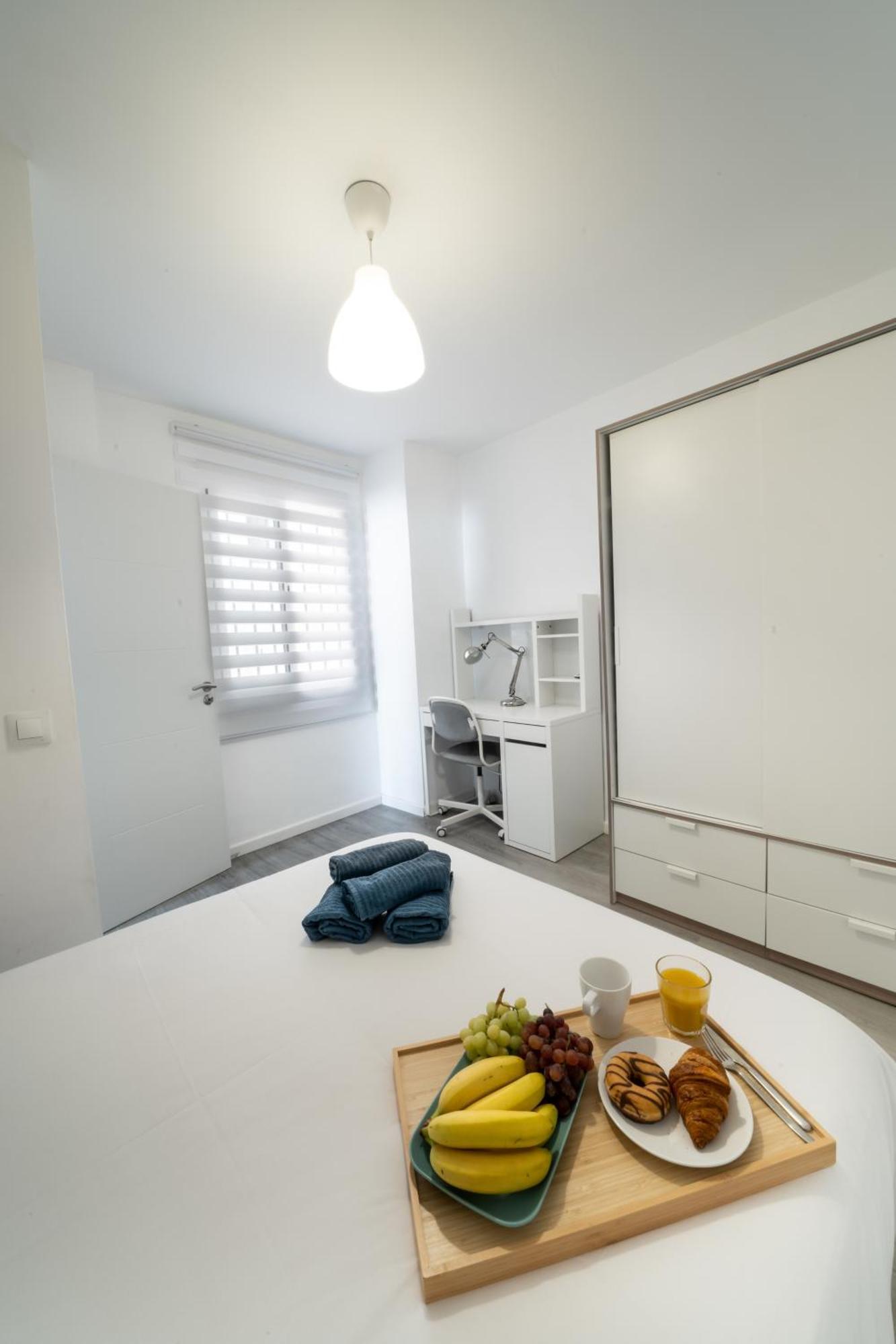 1 Room Playa Pedregalejo Málaga Buitenkant foto
