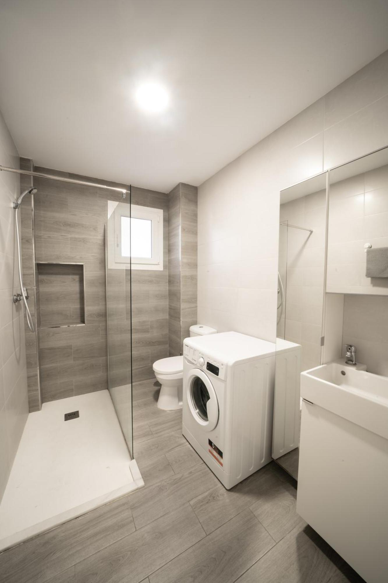 1 Room Playa Pedregalejo Málaga Buitenkant foto